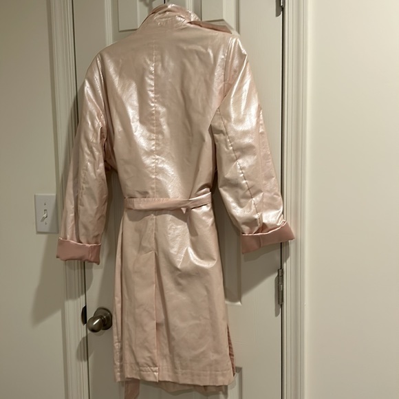 Denis by Dennis Basso trench - Picture 3 of 4